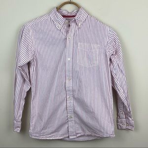 The Children's Place | Cotton Button Down; Size Large